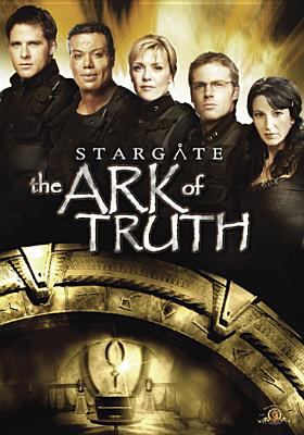 Stargate. The ark of truth cover image