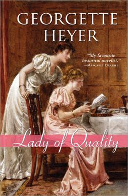 Lady of quality  cover image cdn
