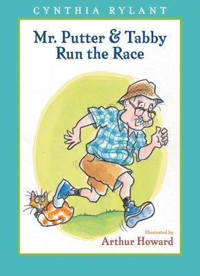 Mr. Putter & Tabby run the race cover image