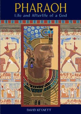 Pharaoh : life and afterlife of a God cover image