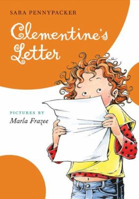 Clementine's letter cover image