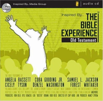 The Bible experience Old Testament cover image
