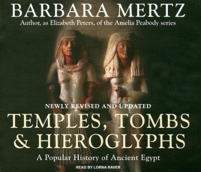 Temples, tombs & hieroglyphs [a popular history of ancient Egypt] cover image