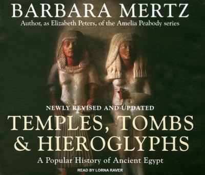 Temples, tombs & hieroglyphs [a popular history of ancient Egypt]  cover image cdn