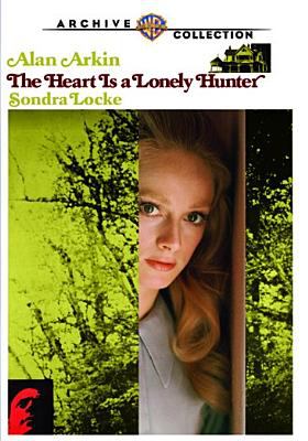 The heart is a lonely hunter cover image