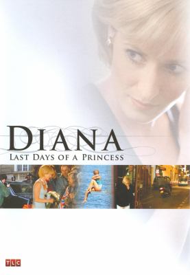 Diana last days of a princess cover image