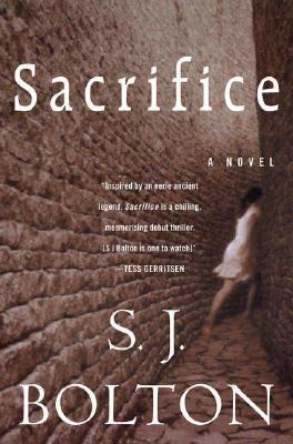 Sacrifice cover image