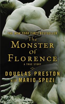 The monster of Florence cover image