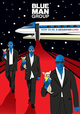 How to be a megastar live! cover image