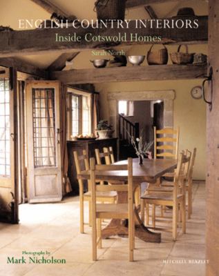 English country interiors : inside Cotswold homes cover image