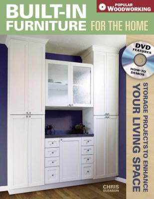 Built-in furniture for the home cover image