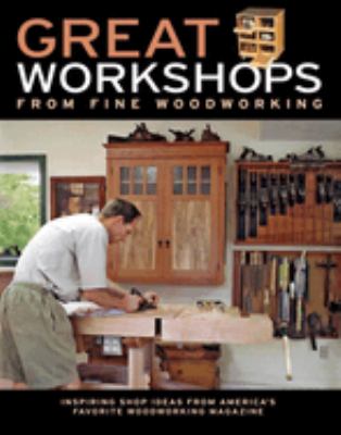 Great workshops from Fine woodworking cover image