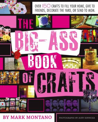 The big-ass book of crafts cover image