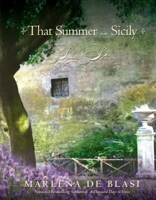 That summer in Sicily : a love story cover image