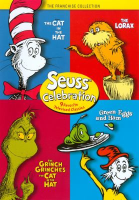 Seuss celebration 9 favorite televised classics cover image