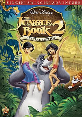The jungle book 2 cover image