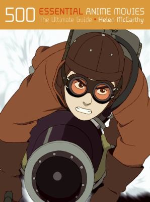 500 essential anime movies : the ultimate guide  cover image cdn