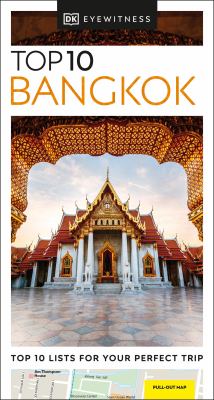 Eyewitness travel. Top 10 Bangkok cover image