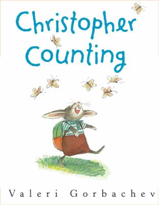 Christopher counting cover image