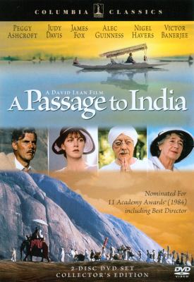 A passage to India cover image