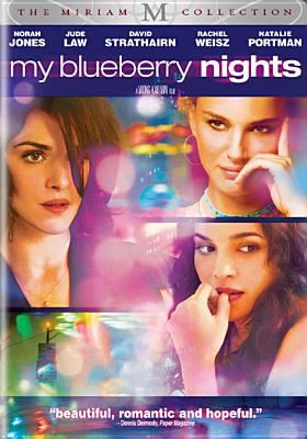 My blueberry nights cover image