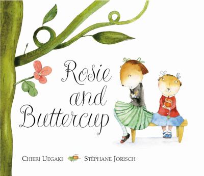 Rosie and Buttercup cover image