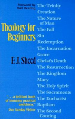 Theology for beginners cover image
