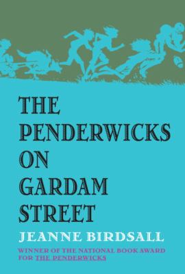 The Penderwicks on Gardam Street  cover image cdn