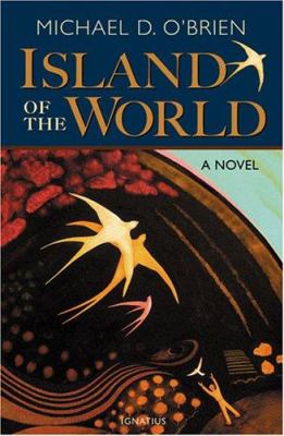 The island of the world cover image