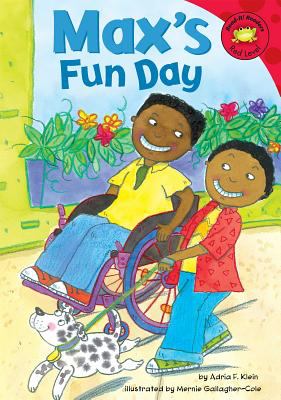 Max's fun day  cover image cdn