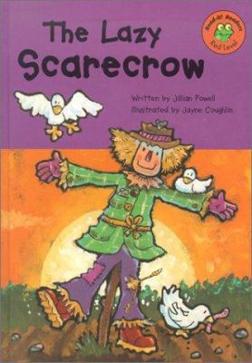 The lazy scarecrow  cover image cdn