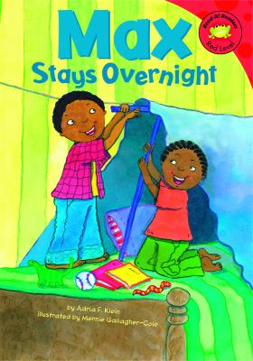 Max stays overnight cover image