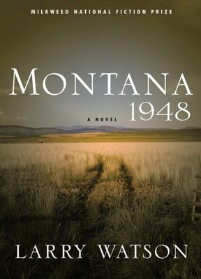 Montana 1948 cover image