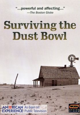 Surviving the Dust Bowl cover image