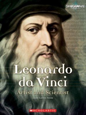 Leonardo da Vinci : artist and scientist cover image