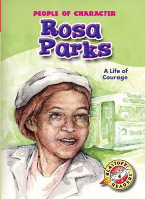 Rosa Parks : a life of courage cover image