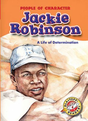 Jackie Robinson : a life of determination cover image