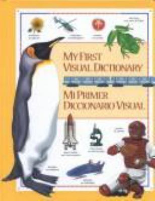 My first visual dictionary = Mi primer diccionario visual cover image