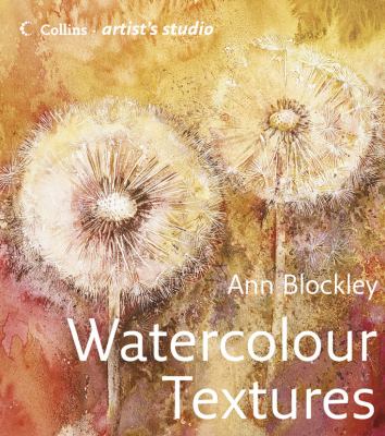 Watercolour textures cover image