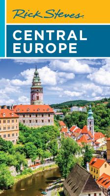 Rick Steves. Central Europe cover image