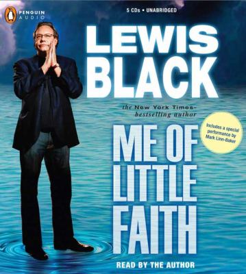 Me of little faith cover image