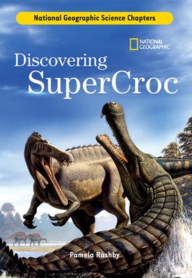 Discovering Supercroc cover image