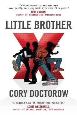 Little brother cover image
