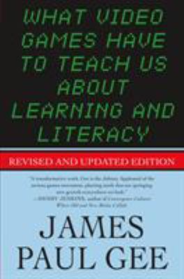 What video games have to teach us about learning and literacy cover image