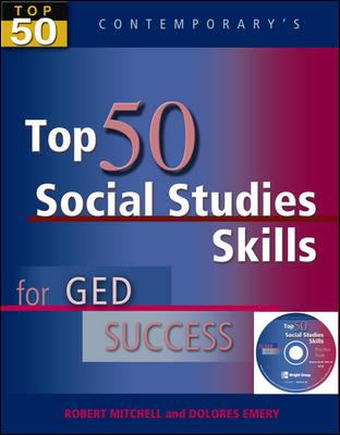 Top 50 social studies skills for GED success cover image