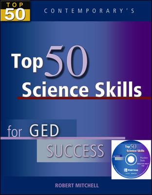 Top 50 science skills for GED success cover image