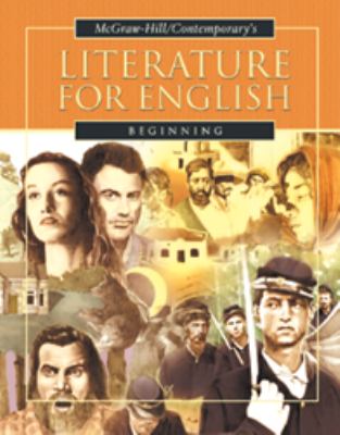 Literature for English. Beginning cover image