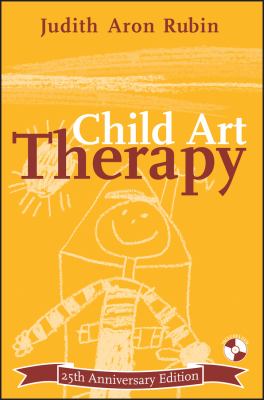 Child art therapy : 25th anniversary edition  cover image cdn