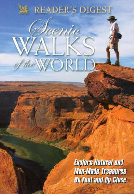 Scenic walks of the world cover image
