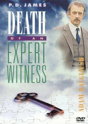 Death of an expert witness cover image